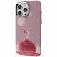 Чехол Proove для Pixel Case with Magnetic Ring iPhone 16 Pro Astronaut (PCPXIP16P0C1)