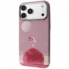 Чехол Proove для Pixel Case with Magnetic Ring iPhone 17 Pro Max/18 Pro Max Astronaut (PCPXIP17PMC1)