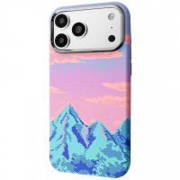 Чехол Proove для Pixel Case with Magnetic Ring iPhone 17 Pro Max/18 Pro Max Pink Sunset (PCPXIP17PMC4)