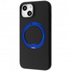 Чехол Proove Reinforce Case with Magnetic Ring для iPhone 13 Blue (PCREIP130012)