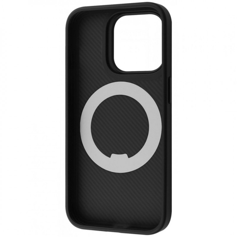 Чехол Proove Reinforce Case with Magnetic Ring для iPhone 15 Pro Blue (PCREIP15P012)