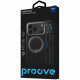 Чехол Proove Reinforce Case with Magnetic Ring для iPhone 16 Black (PCREIP160002)