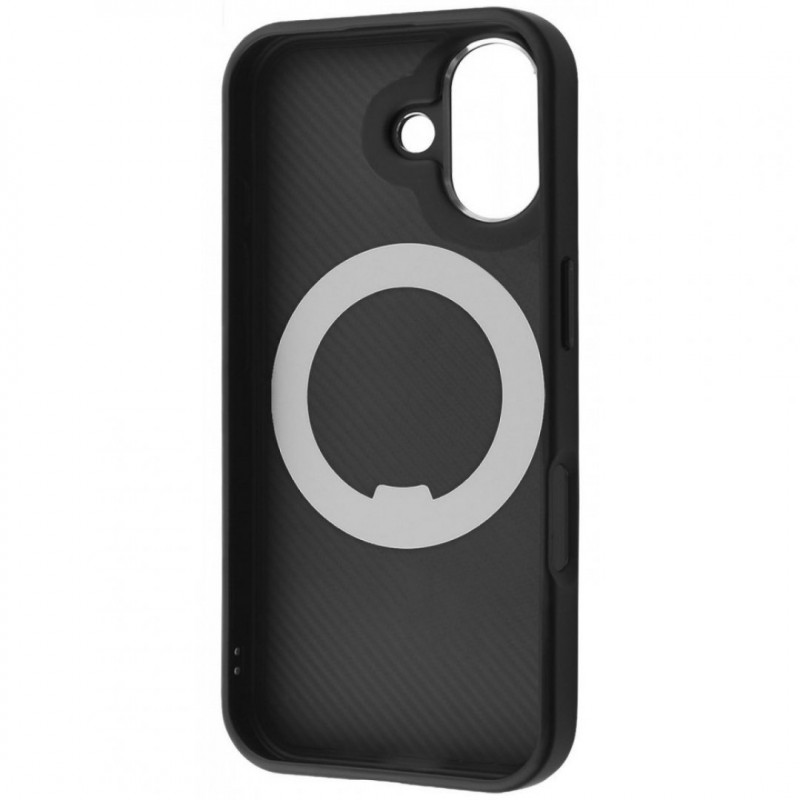Чехол Proove Reinforce Case with Magnetic Ring для iPhone 17 Blue (PCREIP170012)