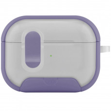 Чехол Proove SNAPLOCK Case для AirPods Pro 2 Light Purple (PCSLARP20007)