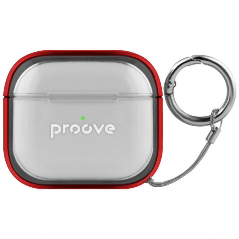 Чехол Proove Safe Box Case для AirPods 3 White (PCSBAR030014)