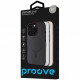 Чохол Proove Sapphire Case with Magnetic Ring для iPhone 15 Pro Black Titanium (PCSAIP15P036)