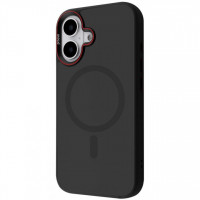 Чохол Proove Sapphire Case with Magnetic Ring для iPhone 16 Black Titanium (PCSAIP160036)