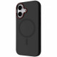 Чохол Proove Sapphire Case with Magnetic Ring для iPhone 16 Black Titanium (PCSAIP160036)