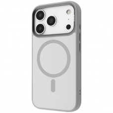 Чохол Proove Sapphire Case with Magnetic Ring для iPhone 17 Pro/18 Pro Natural Titanium (PCSAIP18P027)