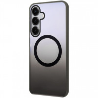 Чохол Proove Shadow Star Case with Magnetic Ring для Samsung Galaxy S26 Gray (PCSSSGS02605)
