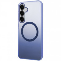 Чохол Proove Shadow Star Case with Magnetic Ring для Samsung Galaxy S26 Blue (PCSSSGS02612)
