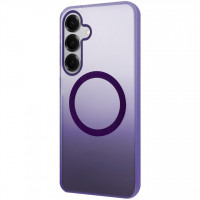 Чехол Proove Shadow Star Case with Magnetic Ring для Samsung Galaxy S26 Purple (PCSSSGS02604)
