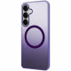 Чохол Proove Shadow Star Case with Magnetic Ring для Samsung Galaxy S26 Plus Purple (PCSSSGSP2604)