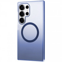 Чехол Proove Shadow Star Case with Magnetic Ring для Samsung Galaxy S26 Ultra Blue (PCSSSGSU2612)