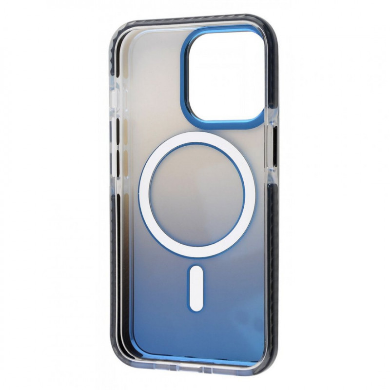 Чохол Proove Shadow Star Case with Magnetic Ring для iPhone 14 Pro Blue (PCSSIP14P012)