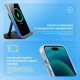 Чохол Proove Shadow Star Case with Magnetic Ring для iPhone 15 Pro Blue (PCSSIP15P012)