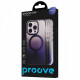 Чохол Proove Shadow Star Case with Magnetic Ring для iPhone 16 Deep Purple (PCSSIP160004)