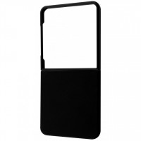 Чехол Proove Silicone Case with Magnetic Ring для Samsung Galaxy Flip 7 Black (PCSLSGFLP702)