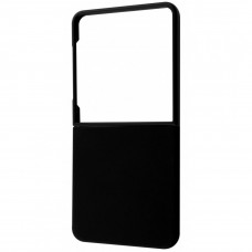 Чохол Proove Silicone Case with Magnetic Ring для Samsung Galaxy Flip 7 Black (PCSLSGFLP702)