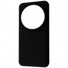 Чехол Proove Silicone Case with Magnetic Ring для Xiaomi 15 Ultra Black (PCSLXULT1502)