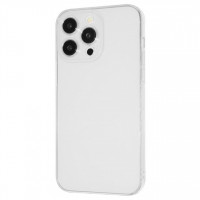 Чохол Proove Simple Case для iPhone 13 Pro Max Transparent (PCSCIP13PM01)