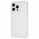 Чехол Proove Simple Case для iPhone 14 Pro Max Transparent (PCSCIP14PM01)