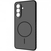 Чохол Proove Softline Case with Magnetic Ring для Samsung Galaxy A57 Black (PCLCSGSA572)
