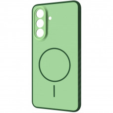 Чохол Proove Softline Case with Magnetic Ring для Samsung Galaxy S24/S25 Green (PCLCSGS0246)