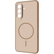 Чохол Proove Softline Case with Magnetic Ring для Samsung Galaxy S26 Beige (PCLCSGS02681)