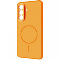 Чехол Proove Softline Case with Magnetic Ring для Samsung Galaxy S26 Orange (PCLCSGS02610)