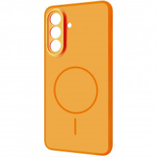 Чохол Proove Softline Case with Magnetic Ring для Samsung Galaxy S26 Orange (PCLCSGS02610)