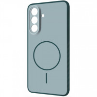 Чехол Proove Softline Case with Magnetic Ring для Samsung Galaxy S26 Blue (PCLCSGS02612)