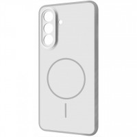 Чехол Proove Softline Case with Magnetic Ring для Samsung Galaxy S26 Silver (PCLCSGS02629)