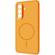 Чохол Proove Softline Case with Magnetic Ring для Samsung Galaxy S26 Plus Orange (PCLCSGSP2610)