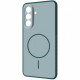 Чохол Proove Softline Case with Magnetic Ring для Samsung Galaxy S26 Plus Blue (PCLCSGSP2612)