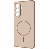 Чохол Proove Softline Case with Magnetic Ring для Samsung Galaxy S26 Plus Beige (PCLCSGSP2681)