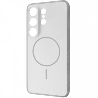 Чохол Proove Softline Case with Magnetic Ring для Samsung Galaxy S26 Ultra Silver (PCLCSGSU2629)