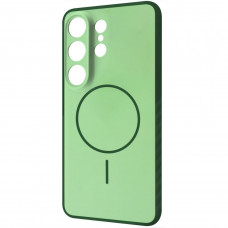 Чохол Proove Softline Case with Magnetic Ring для Samsung Galaxy S26 Ultra Green (PCLCSGSU266)