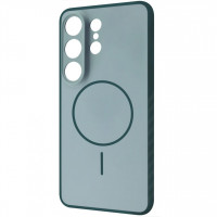 Чехол Proove Softline Case with Magnetic Ring для Samsung Galaxy S26 Ultra Blue (PCLCSGSU2612)