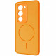 Чохол Proove Softline Case with Magnetic Ring для Xiaomi Redmi 15 4G/5G 169.5mm Orange (PCLCXRMI1510)