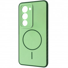 Чехол Proove Softline Case with Magnetic Ring для Xiaomi Redmi 15 4G/5G 169.5mm Green (PCLCXRMI156)