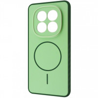 Чохол Proove Softline Case with Magnetic Ring для Xiaomi Redmi Note 15 4G Green (PCLCXRN1546)