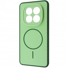 Чехол Proove Softline Case with Magnetic Ring для Xiaomi Redmi Note 15 4G Green (PCLCXRN1546)