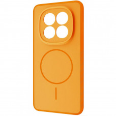 Чехол Proove Softline Case with Magnetic Ring для Xiaomi Redmi Note 15 Pro 5G Orange (PCLCXRP15510)
