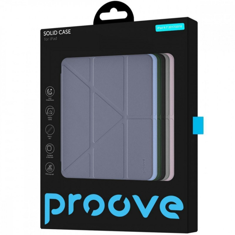 Чехол Proove Solid Case для iPad 9.7