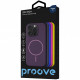 Чехол Proove Spectrum Case with Magnetic Ring для iPhone 16e/17e Pink Fruit (PCSPIP16E042)