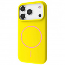 Чохол Proove Spectrum Case with Magnetic Ring для iPhone 17 Pro Max/18 Pro Max Sun Yellow (PCSPIP18PM40)