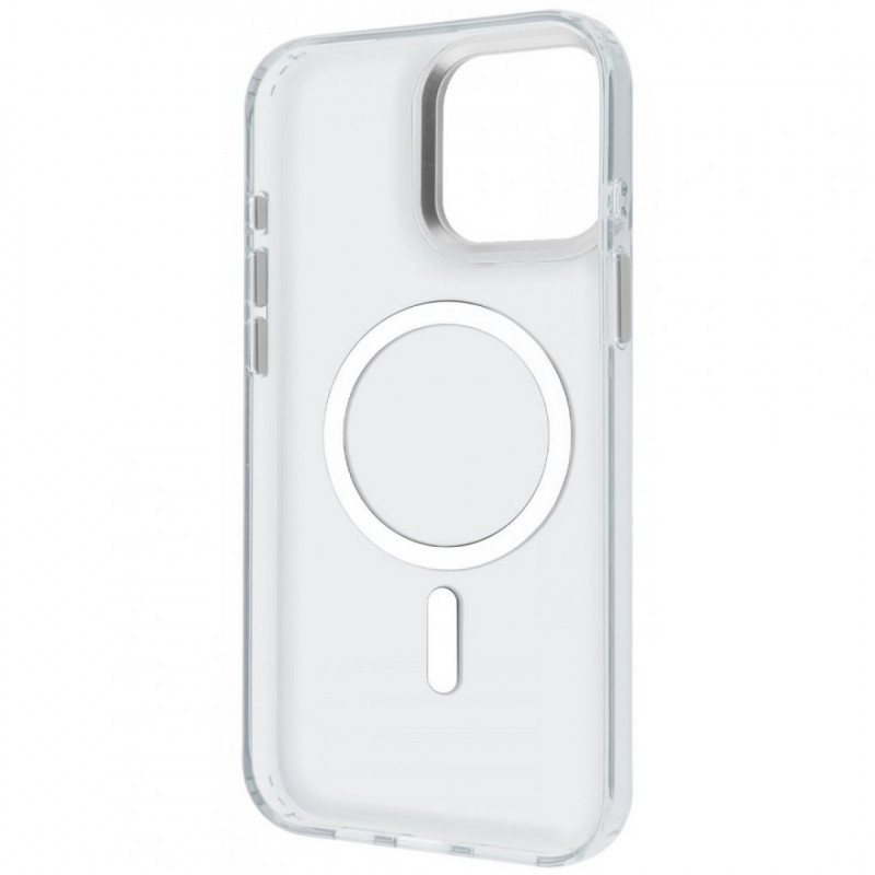 Чохол Proove VS1 Case with Magnetic Ring для iPhone 15 Pro Max Black (PCVSIP15PM02)