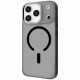 Чохол Proove VS1 Case with Magnetic Ring для iPhone 17 Pro Max/18 Pro Max Black (PCVSIP17PM02)