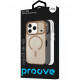 Чохол Proove VS1 Case with Magnetic Ring для iPhone 17 Pro Max/18 Pro Max Black (PCVSIP17PM02)